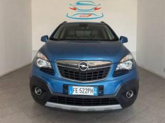 usato OPEL Mokka