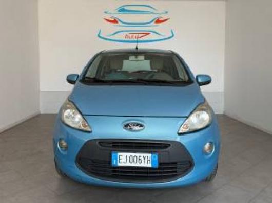 usato FORD Ka+