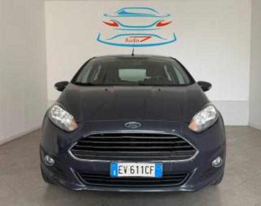 usato FORD Fiesta