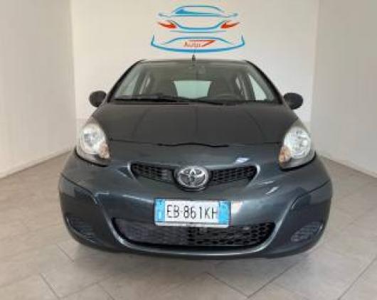 usato TOYOTA Aygo