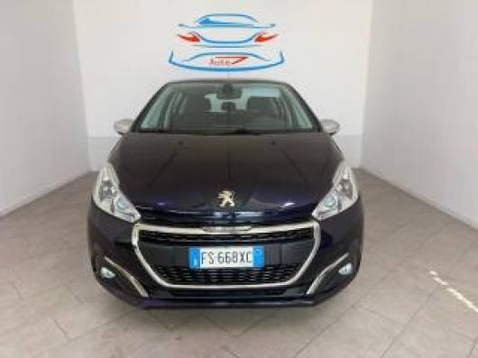 usato PEUGEOT 208