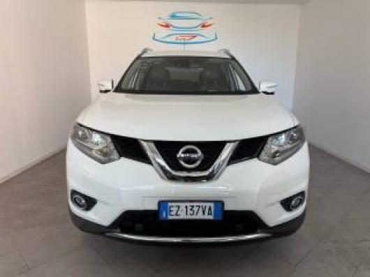 usato NISSAN X Trail