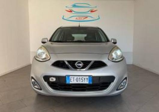 usato NISSAN Micra