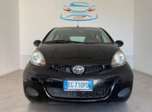 usato TOYOTA Aygo