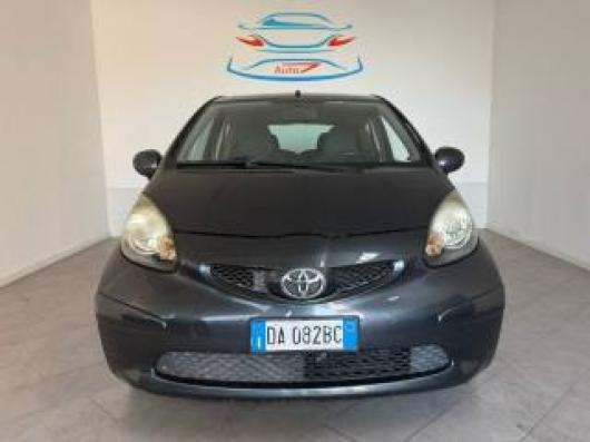 usato TOYOTA Aygo