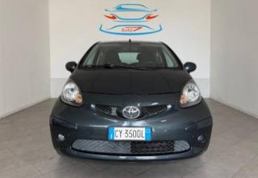 usato TOYOTA Aygo