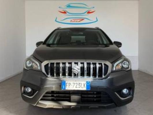usato SUZUKI S Cross