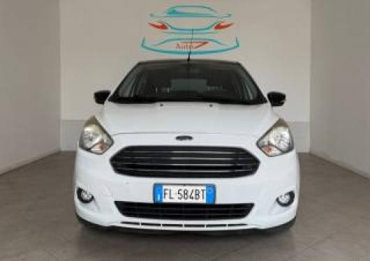 usato FORD Ka+