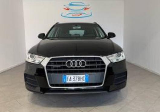 usato AUDI Q3