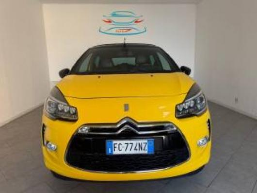 usato DS AUTOMOBILES DS 3