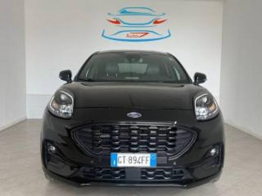 usato FORD Puma