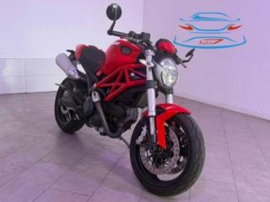 usato DUCATI Monster 696