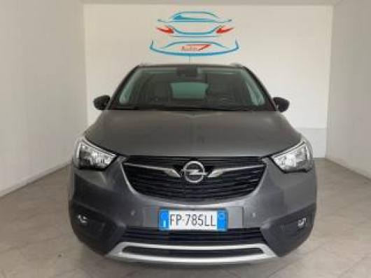 Crossland X