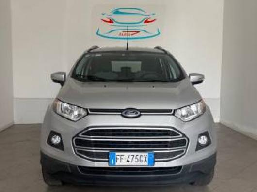 usato FORD EcoSport