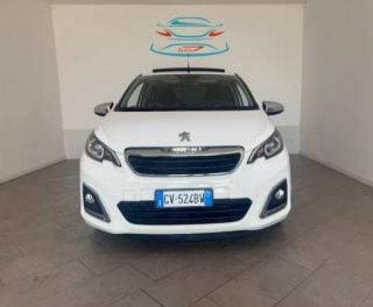 usato PEUGEOT 108
