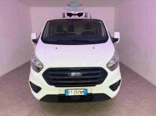 usato FORD Transit Custom