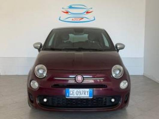 usato FIAT 500