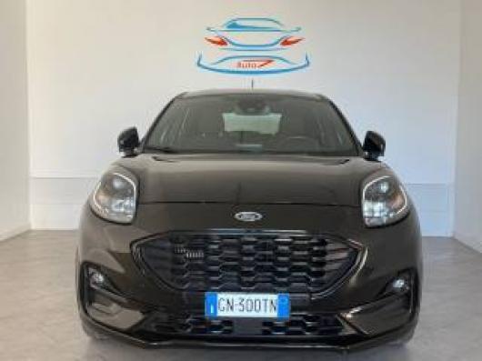 usato FORD Puma