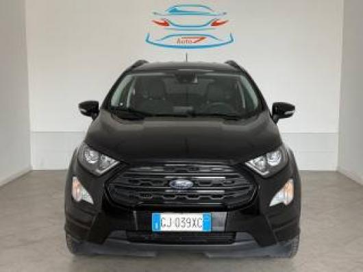 usato FORD EcoSport