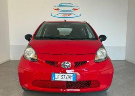 usato TOYOTA Aygo