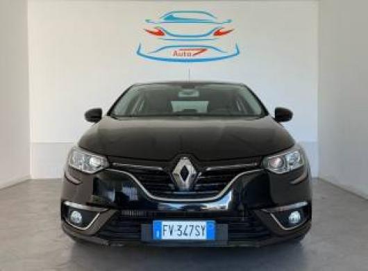 usato RENAULT Megane