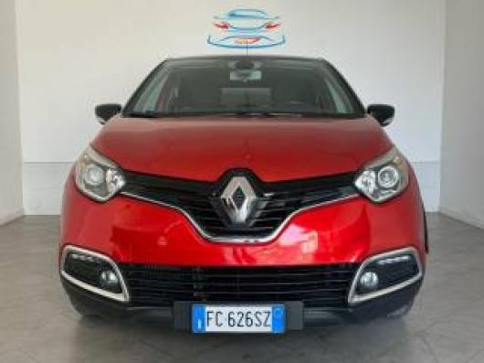usato RENAULT Captur