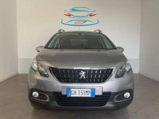 usato PEUGEOT 2008