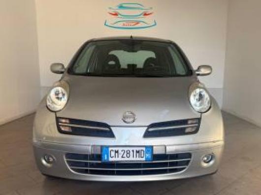 usato NISSAN Micra