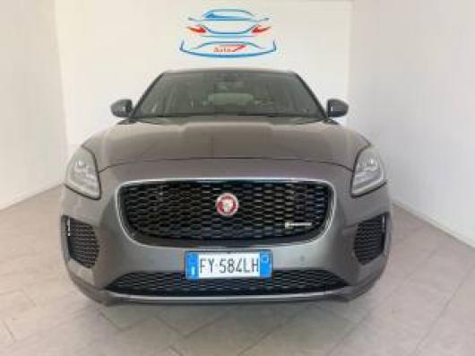 usato JAGUAR E Pace