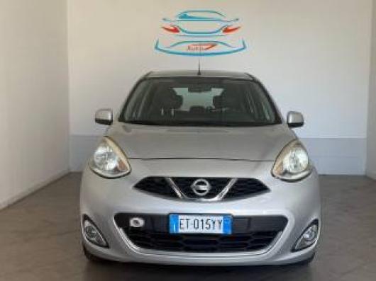 usato NISSAN Micra
