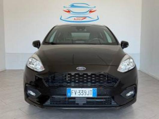 usato FORD Fiesta