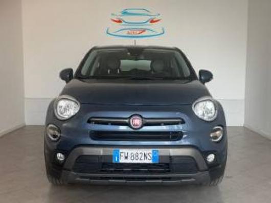 usato FIAT 500X