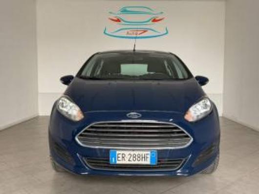 usato FORD Fiesta