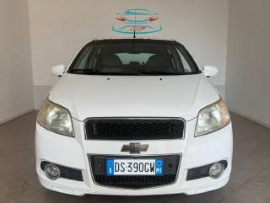 usato CHEVROLET Aveo