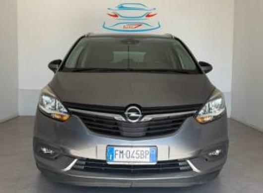usato OPEL Zafira