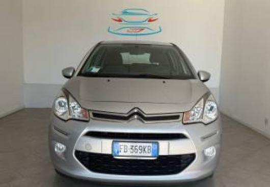usato CITROEN C3
