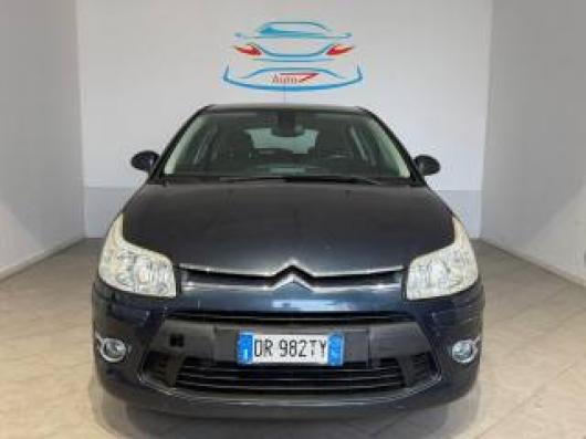 usato CITROEN C4