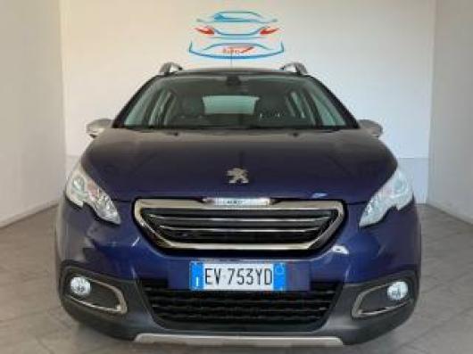 usato PEUGEOT 2008