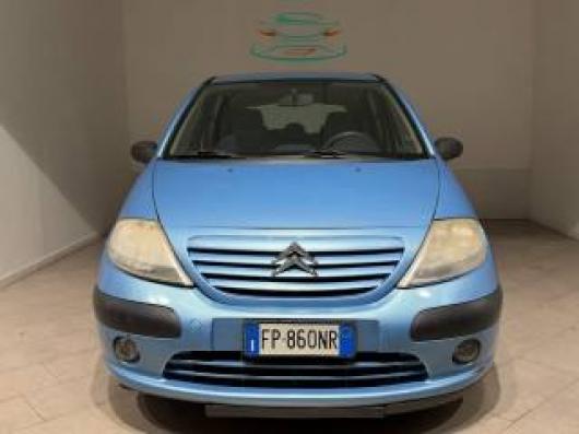 usato CITROEN C3