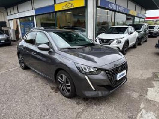 usato PEUGEOT 208