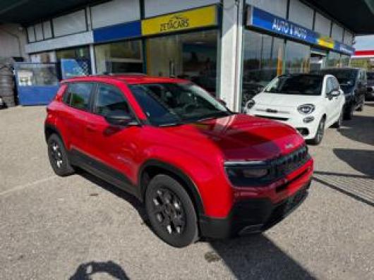 usato JEEP Avenger