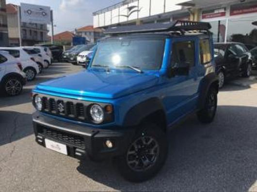 usato SUZUKI Jimny