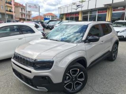 Km 0 JEEP Avenger