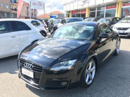 usato AUDI TT