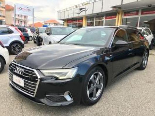 usato AUDI A6