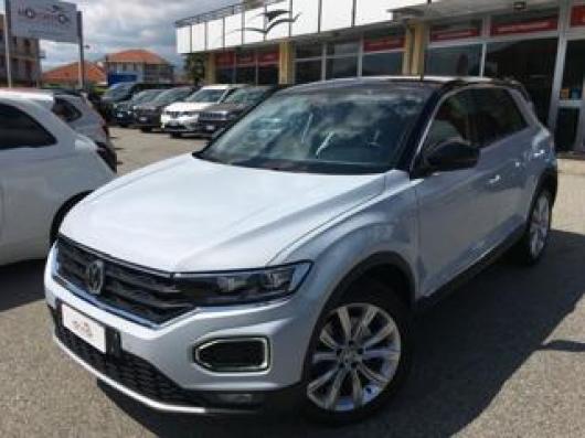 usato VOLKSWAGEN T Roc