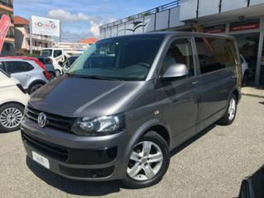 usato VOLKSWAGEN Transporter