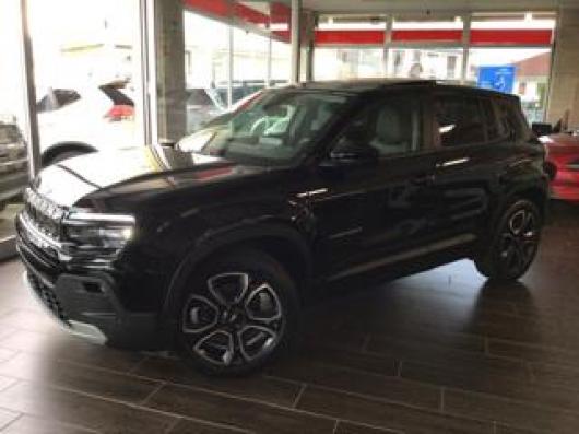 Km 0 JEEP Avenger