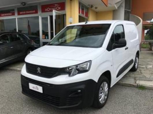 usato PEUGEOT Partner