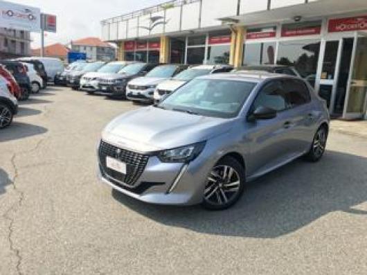 usato PEUGEOT 208